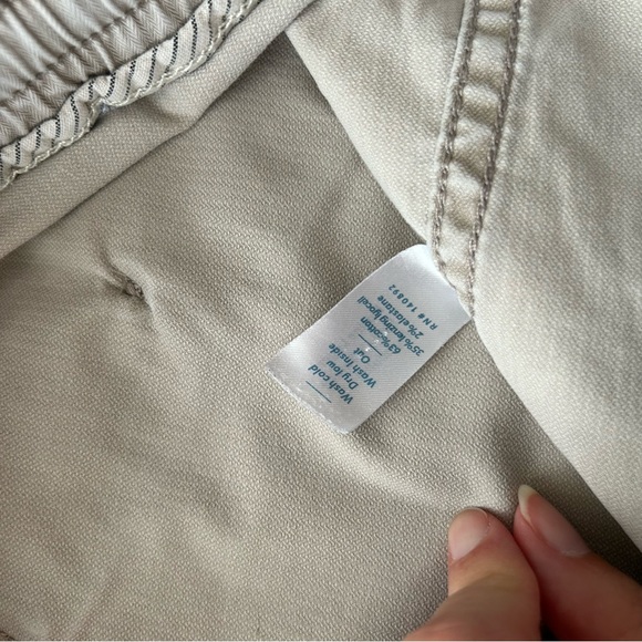 Marine Layer Drawstring Camp Pant EUC - Picture 8 of 12